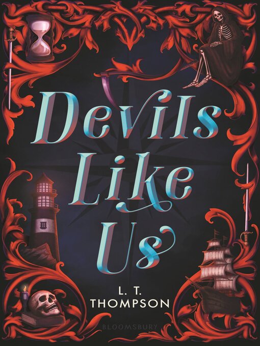 Title details for Devils Like Us by L.T. Thompson - Wait list